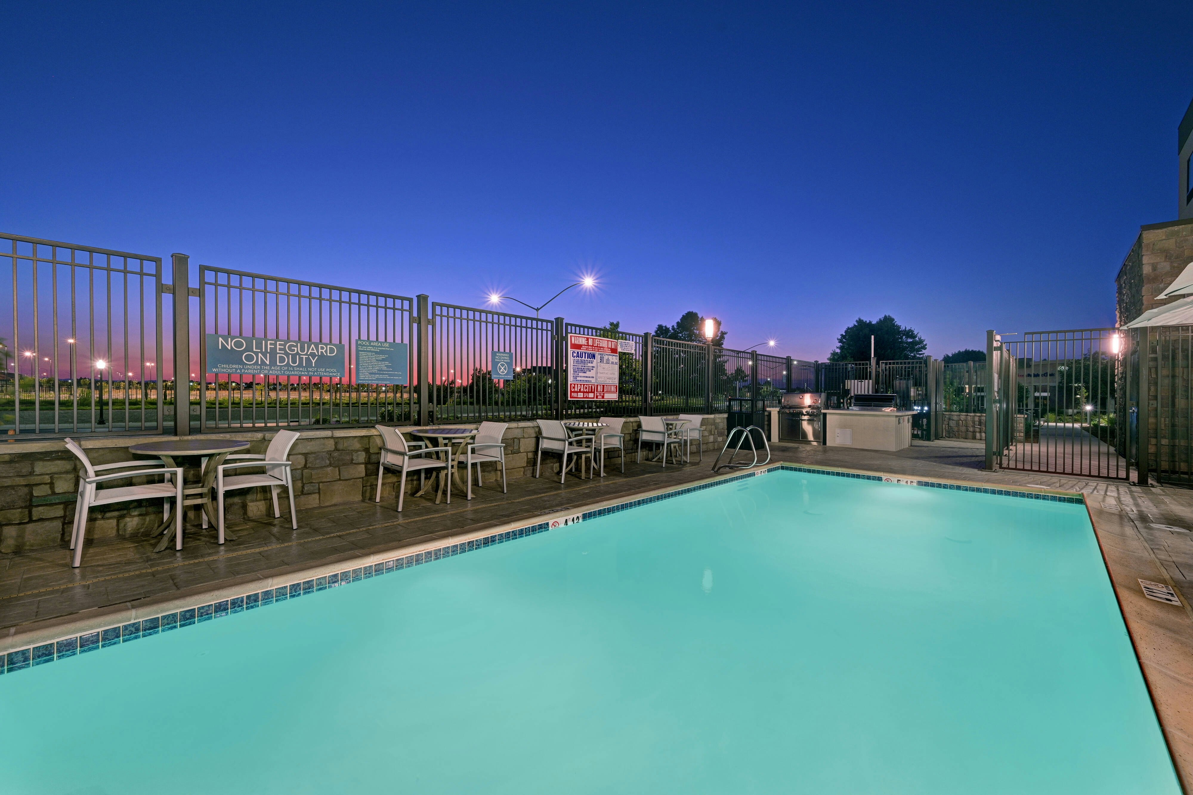 TownePlace Suites by Marriott Sacramento Airport Natomas 25/60