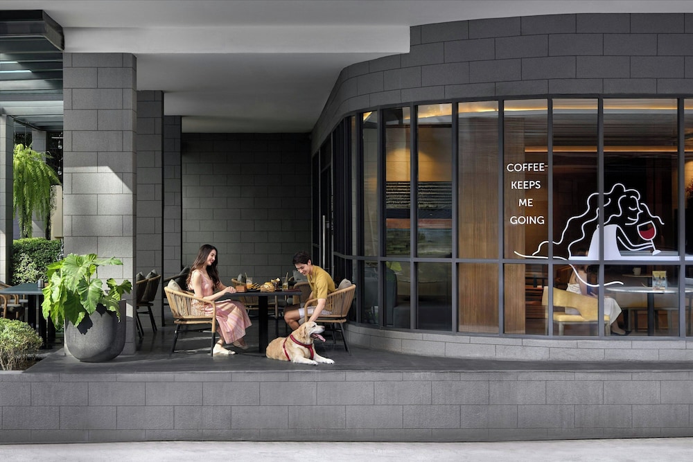 Courtyard By Marriott Bangkok Sukhumvit 20 40/69