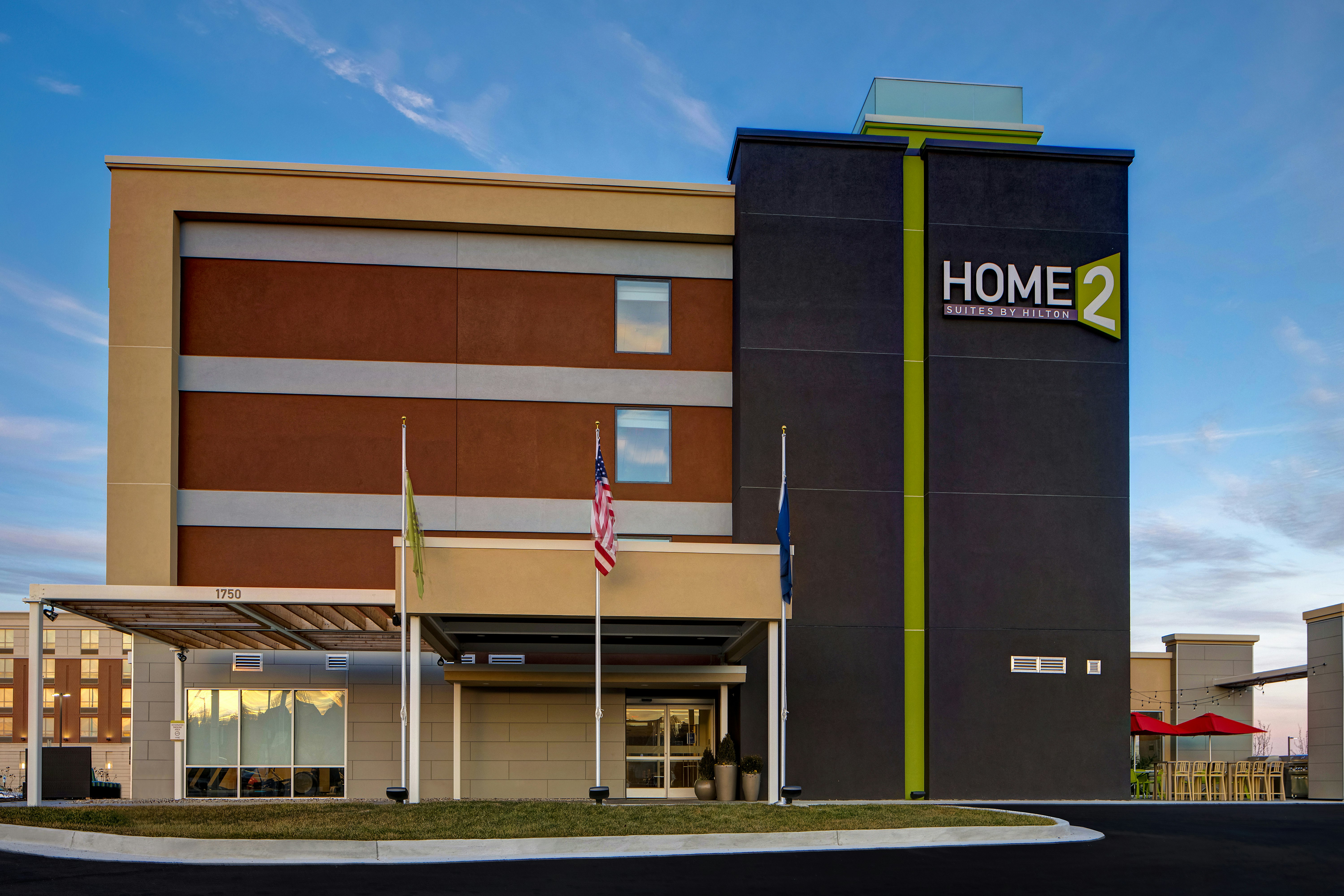 Home2 Suites By Hilton Lexington Hamburg 2/34