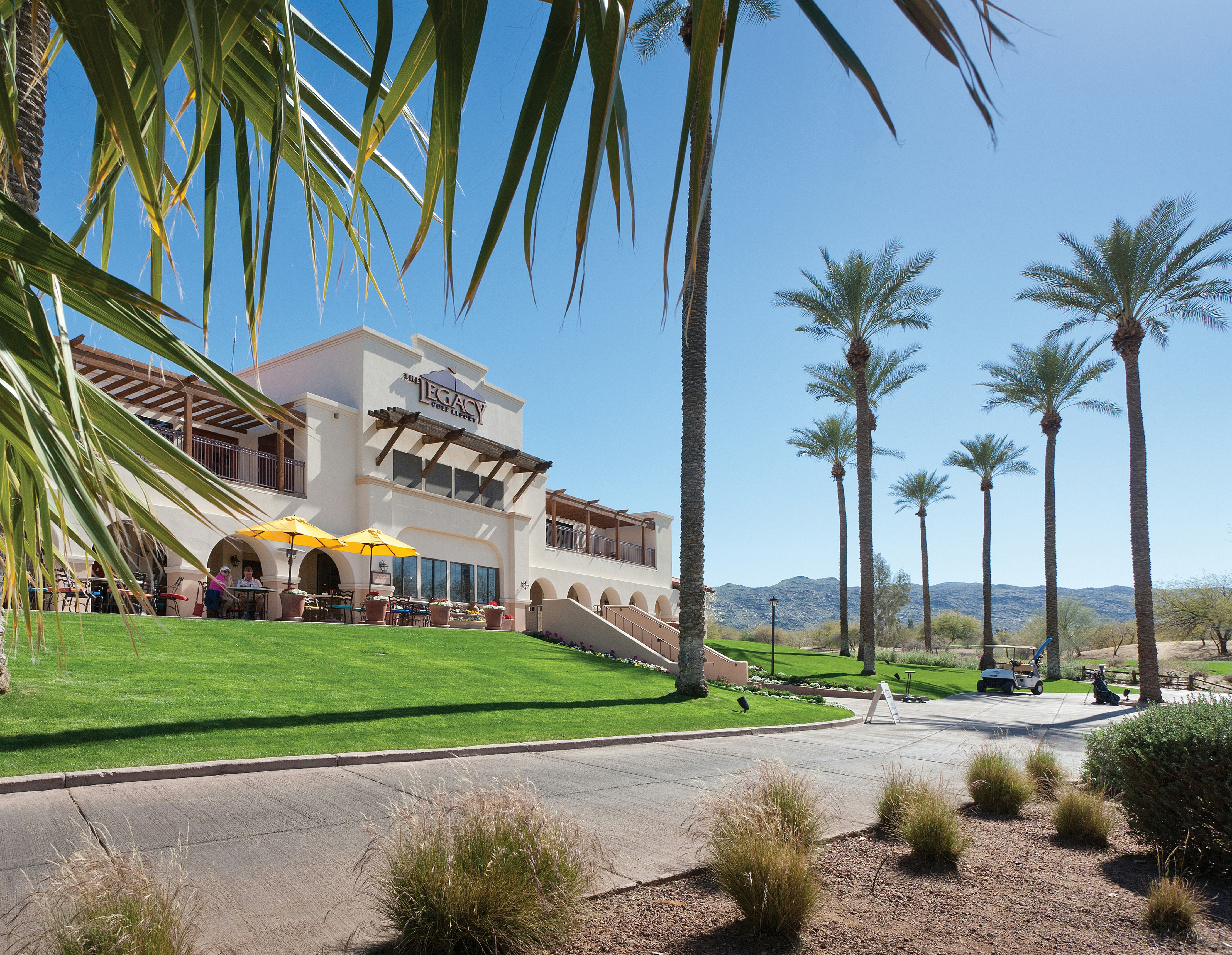 Legacy Golf Resort 33/50