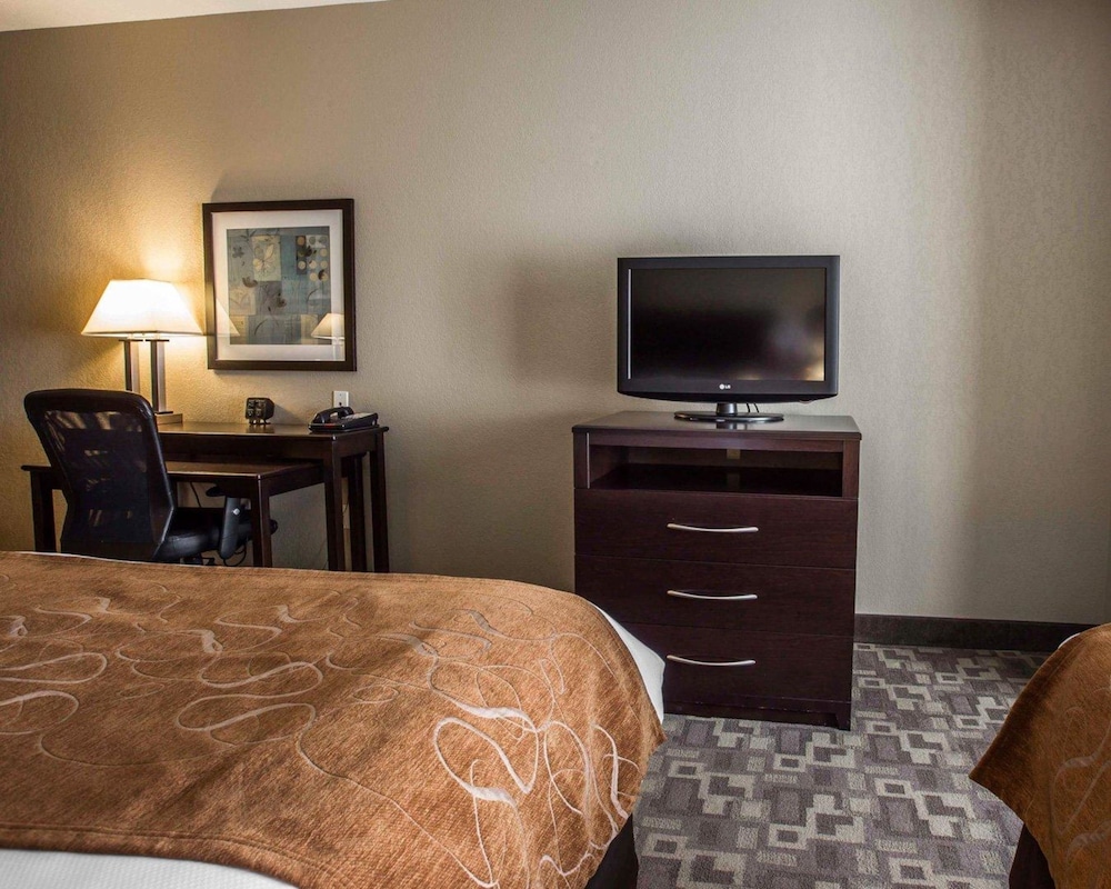 Comfort Suites Whitsett - Greensboro East Whitsett NC 11/41