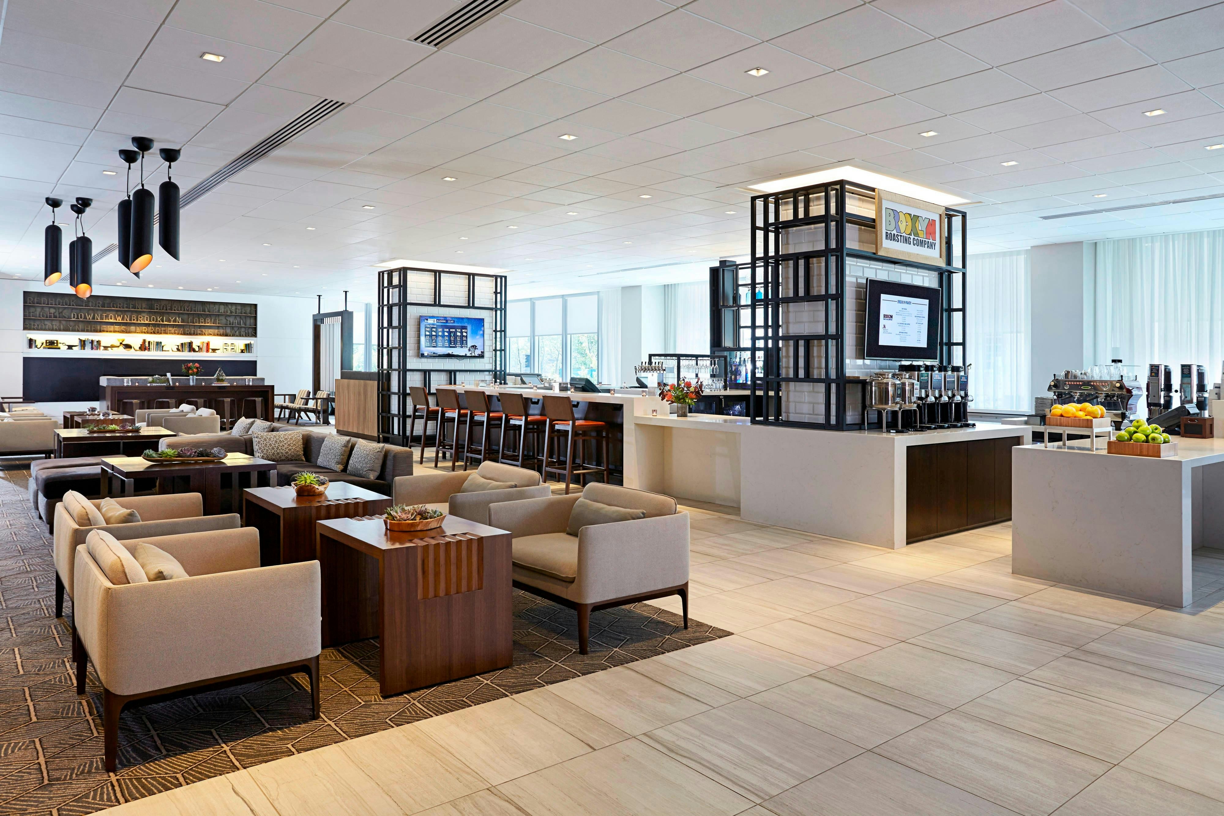 Marriott At the Brooklyn Bridge 24/54