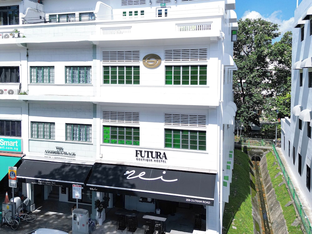 Futura Boutique Hostel 1/70