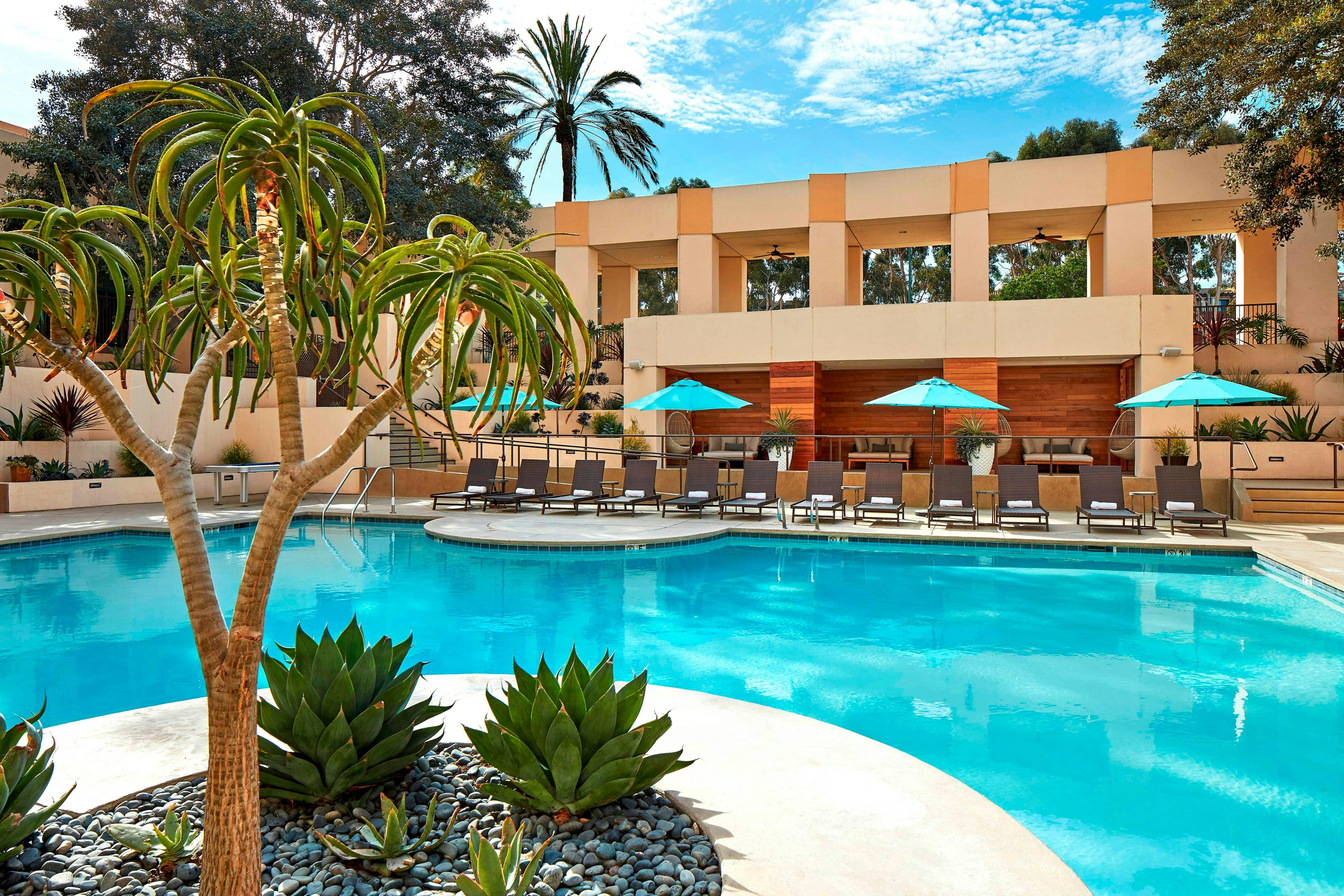 San Diego Marriott Mission Valley 2/58