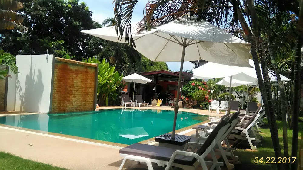 BABYLON POOL VILLAS 21/21