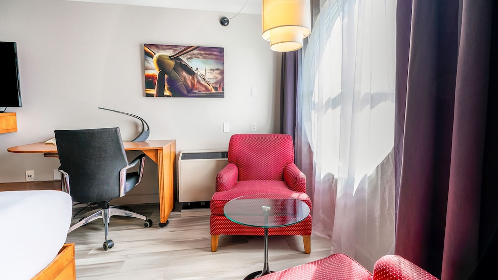 Hotel Lindbergh – Laurier Quebec 37/49