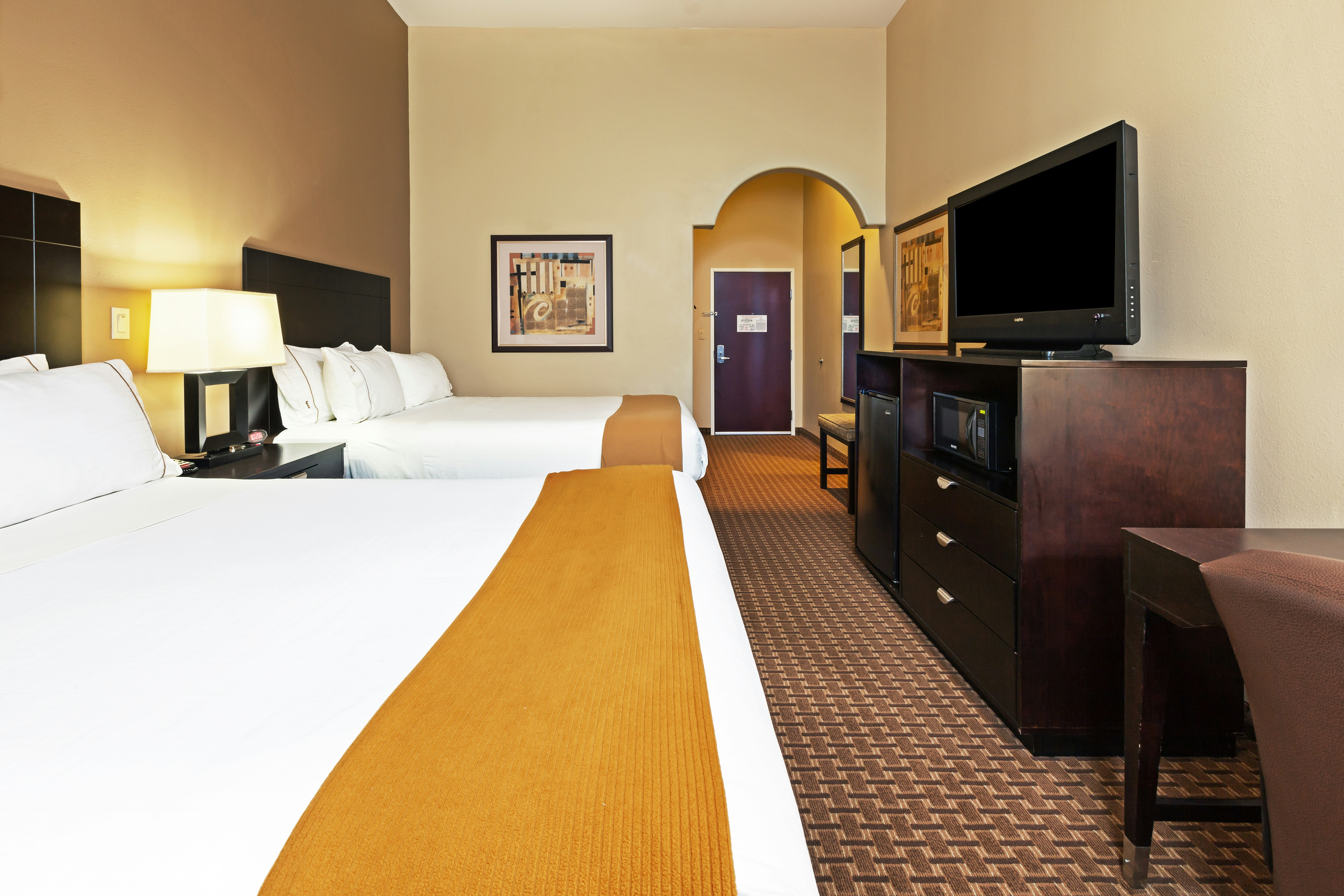 Holiday Inn Express Hotel Suites Houston Alvin 17/52