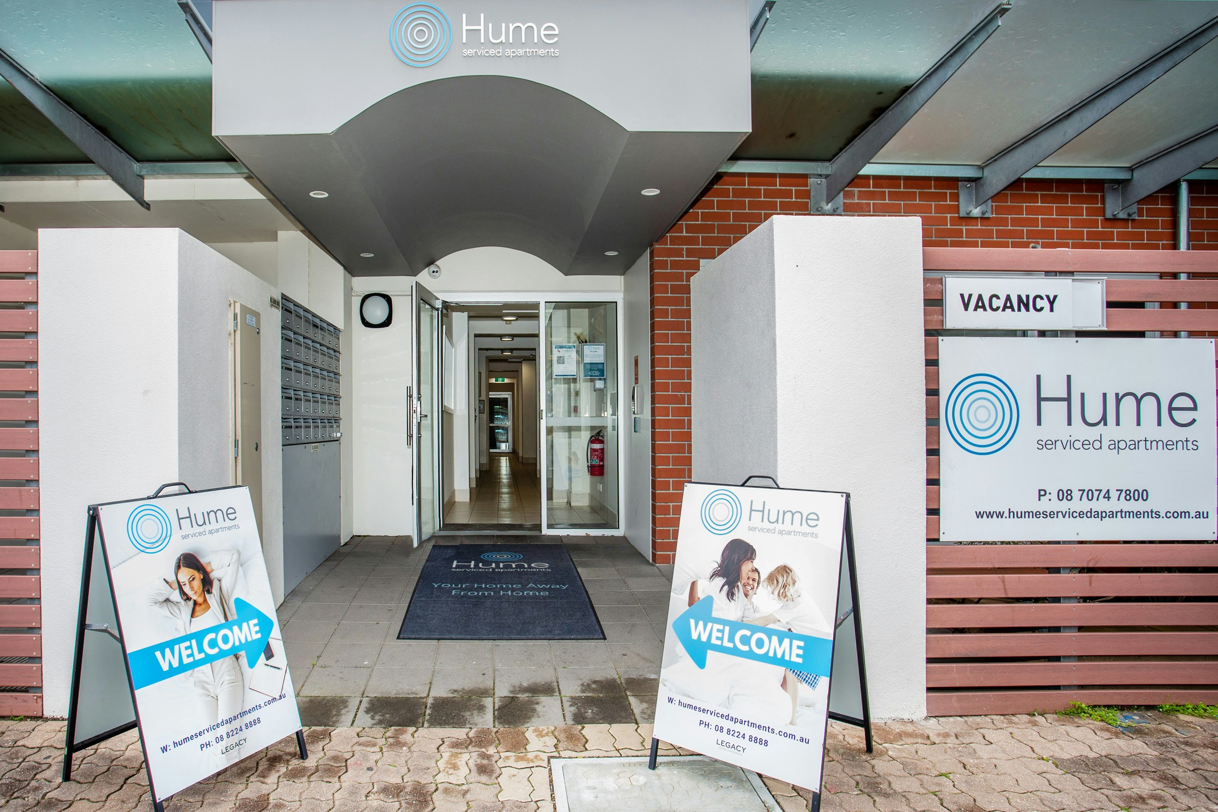 Hume Serviced Apartments Adelaide 9/56