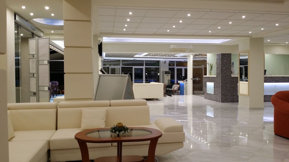 Hotel New Aegli 12/69