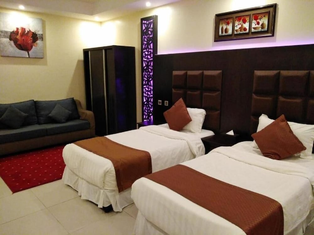 نُزُل السلطان للأجنحة الفندقية(Al Sultan Inn Hotel) 13/18
