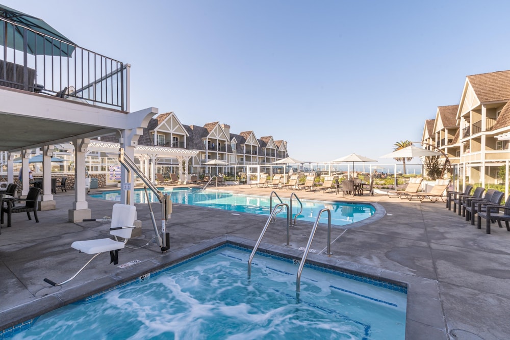 Carlsbad Inn Beach Resort 4/40