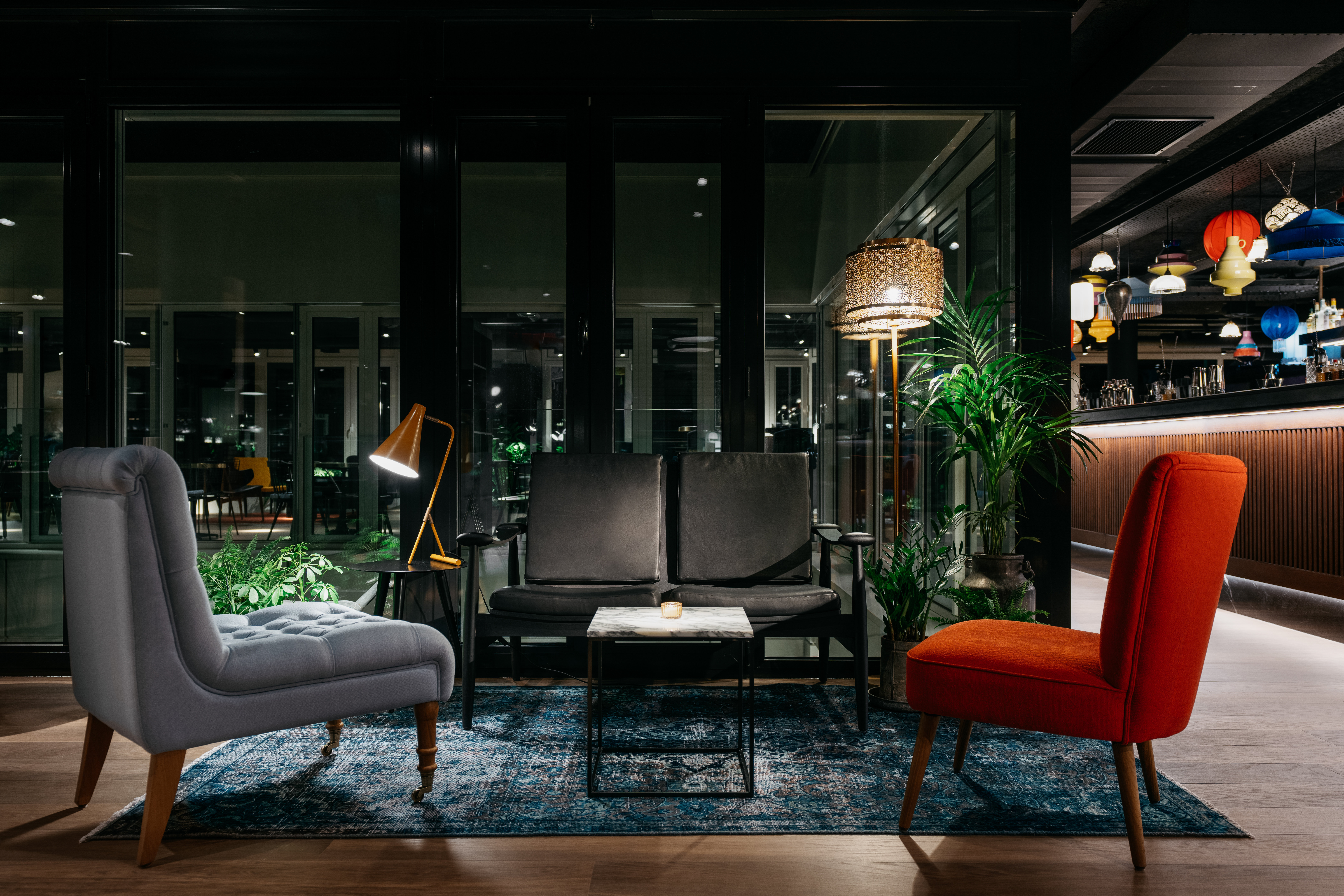 Ruby Claire Hotel Geneva 31/50