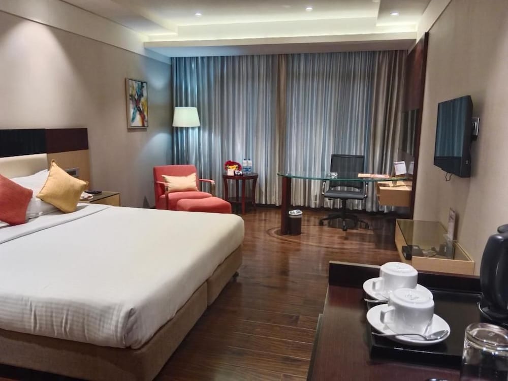 HOTEL SHAKTI CONTINENTAL 6/28
