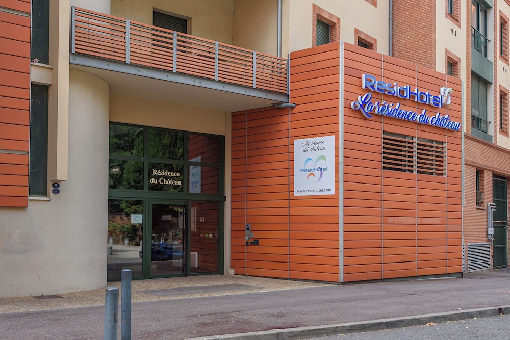 Residhotel Toulouse Centre 65/72