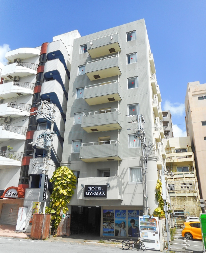 Hotel Livemax Budget Naha Matsuyama 1/17