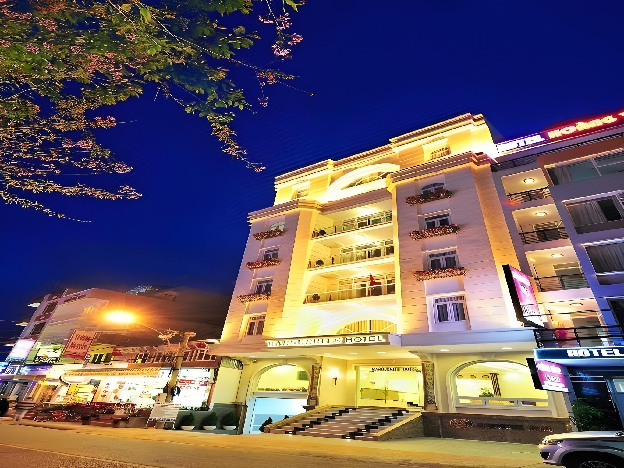 Marguerite Hotel 4/95
