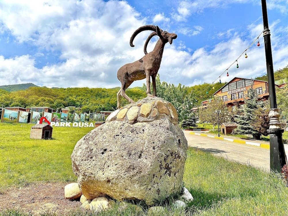 Deluxe Park Qusar Resort & Spa Hotel 58/69