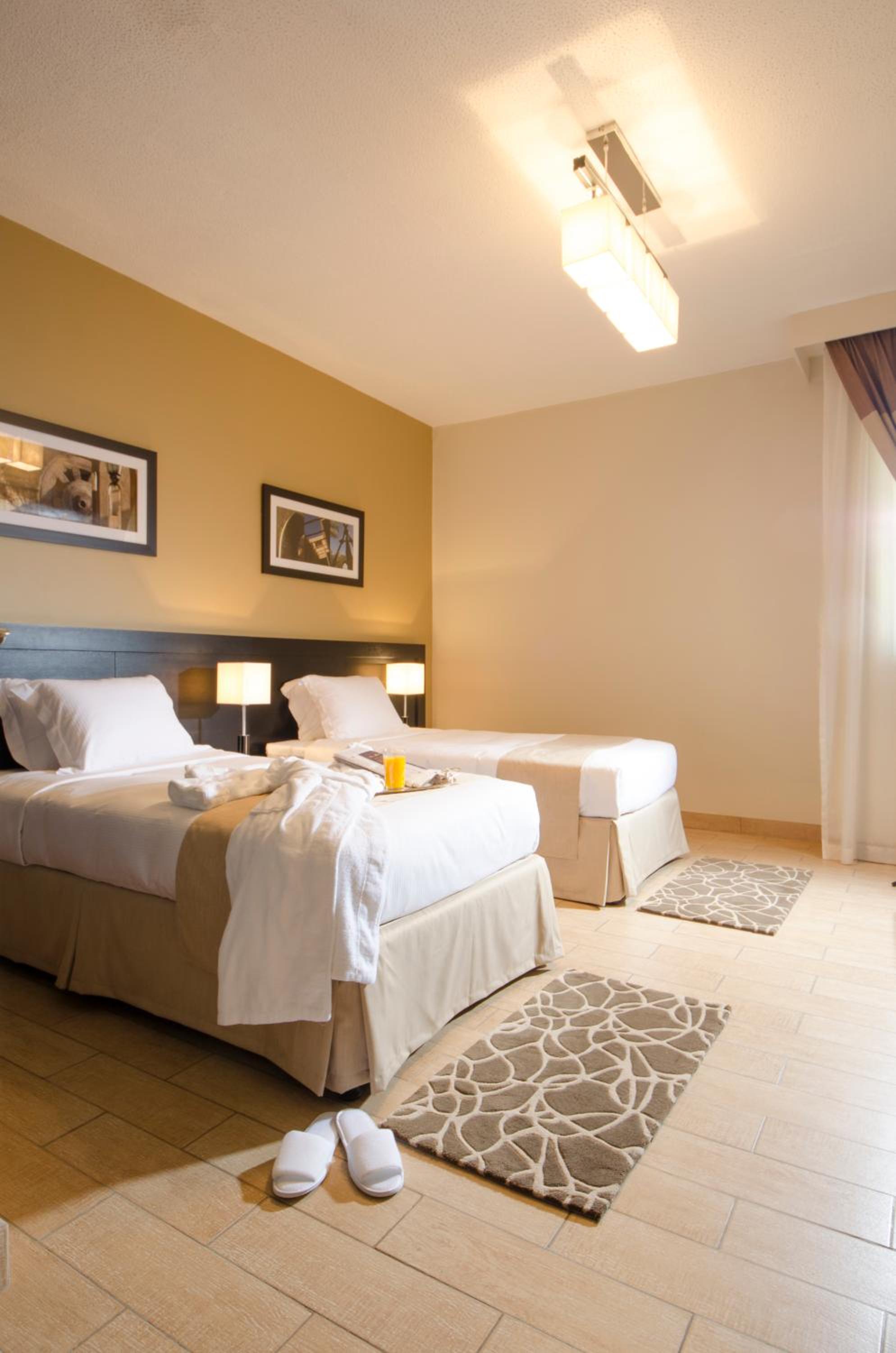 rooms