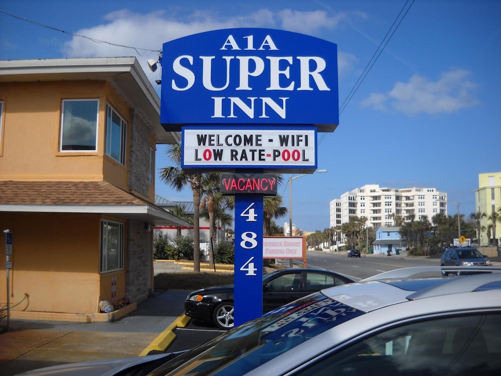 A1A Super旅馆(A1A Super Inn) 图片3