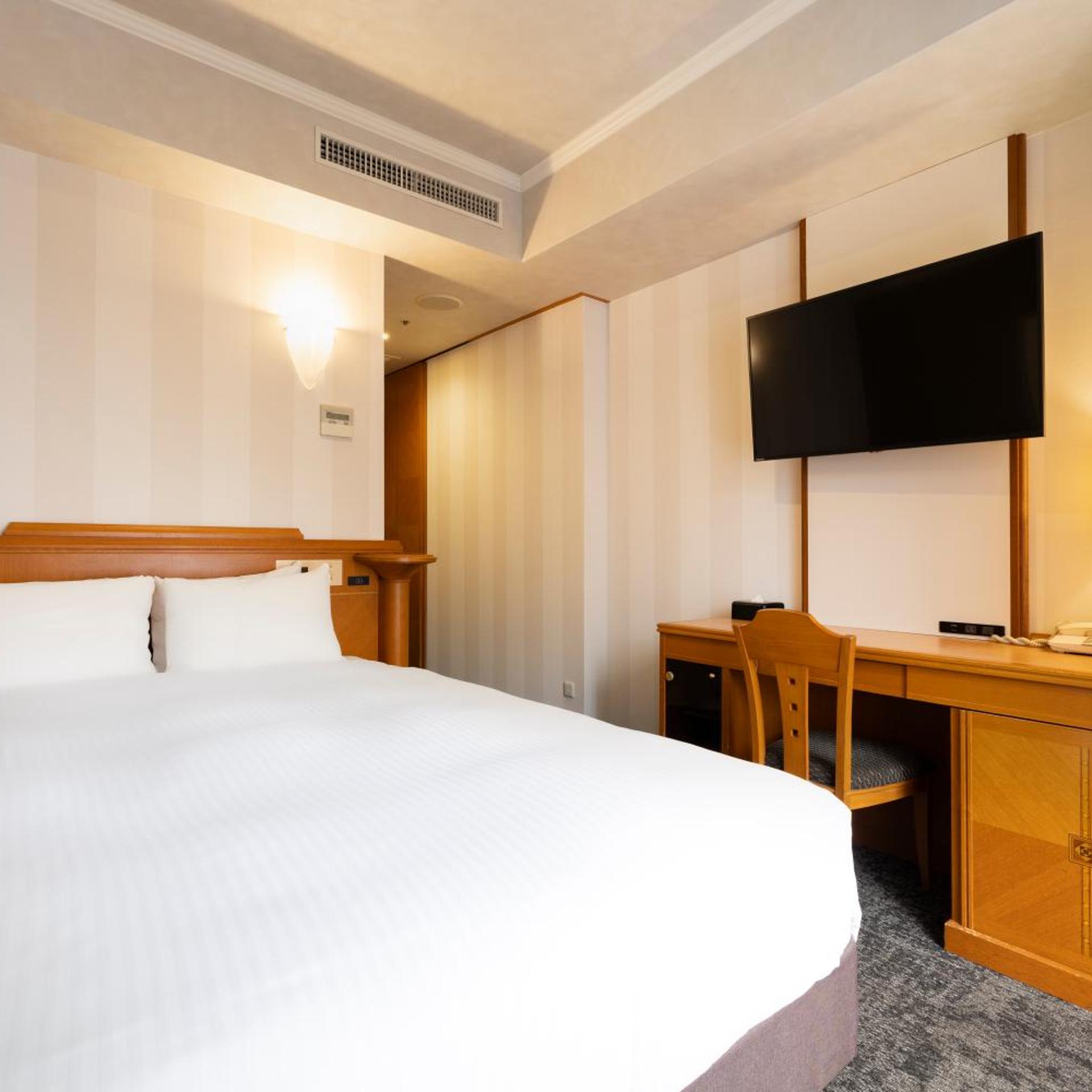 Room, Single, KOKO HOTEL Osaka Shinsaibashi 6/8