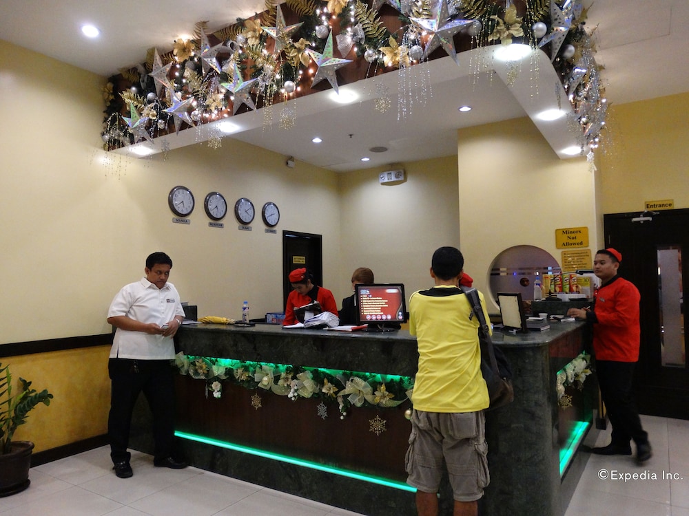 Hotel Sogo Buendia 10/40