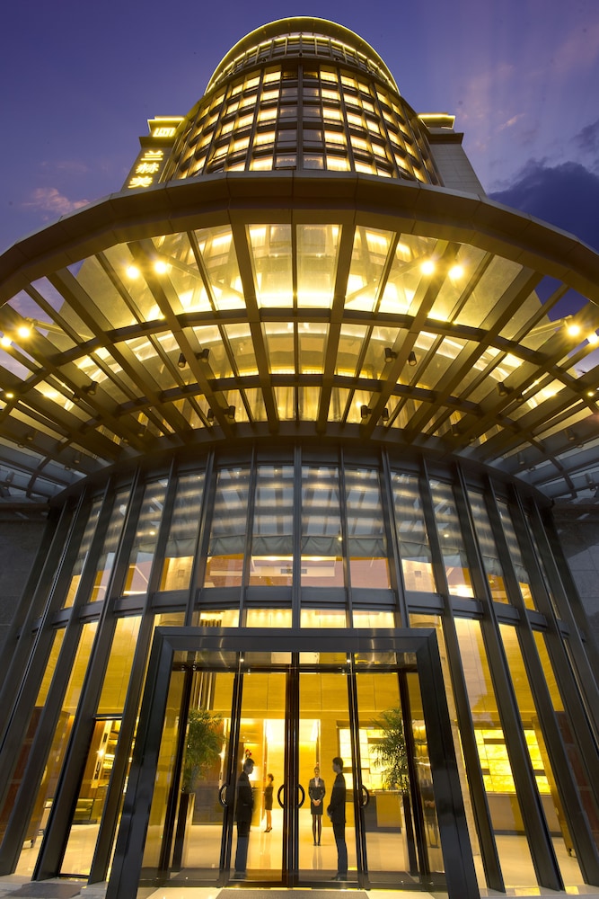 Lhermitage Hotel Shenzhen 4/50