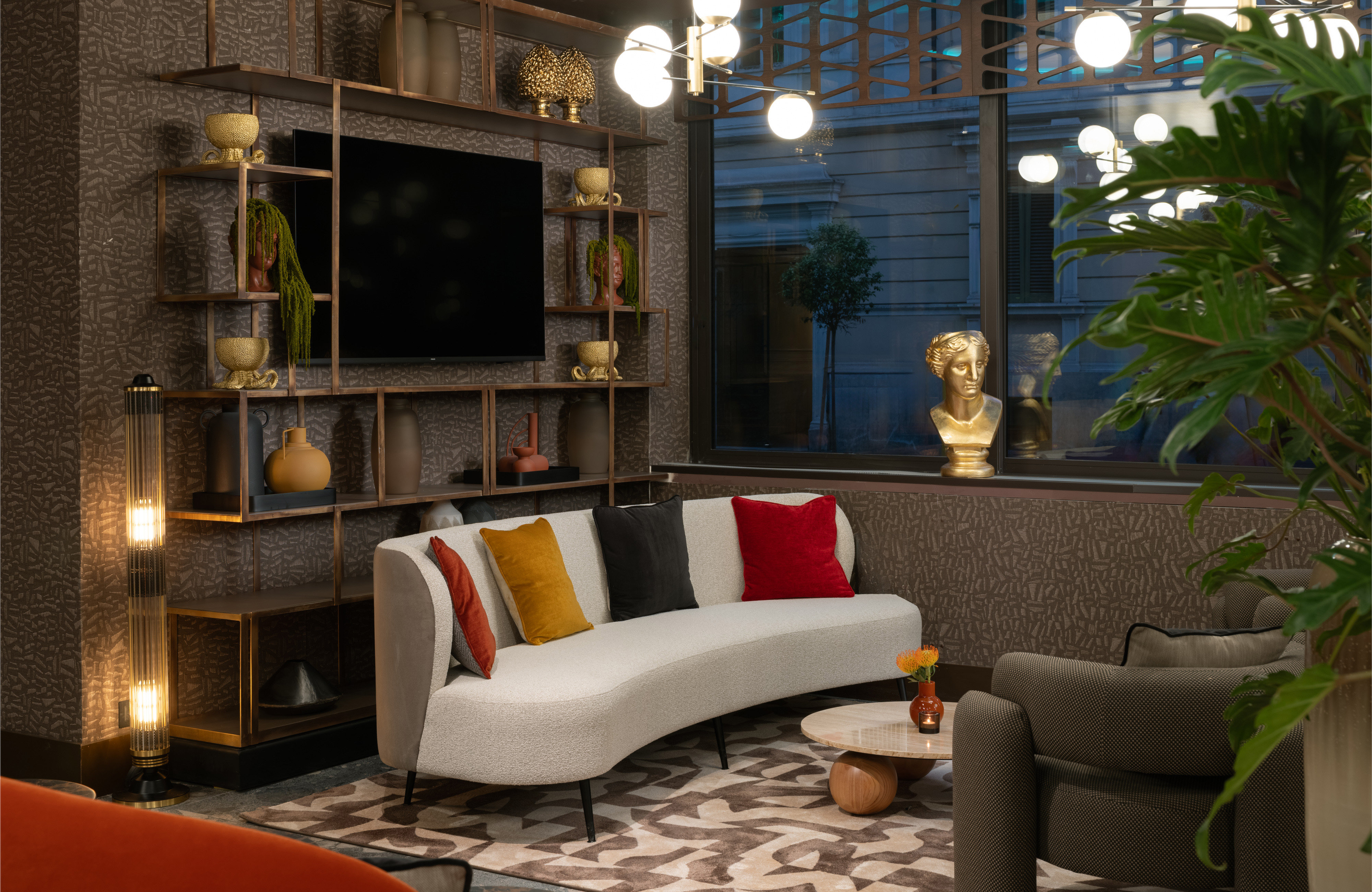 NYX Hotel Rome by Leonardo Hotels 21/42