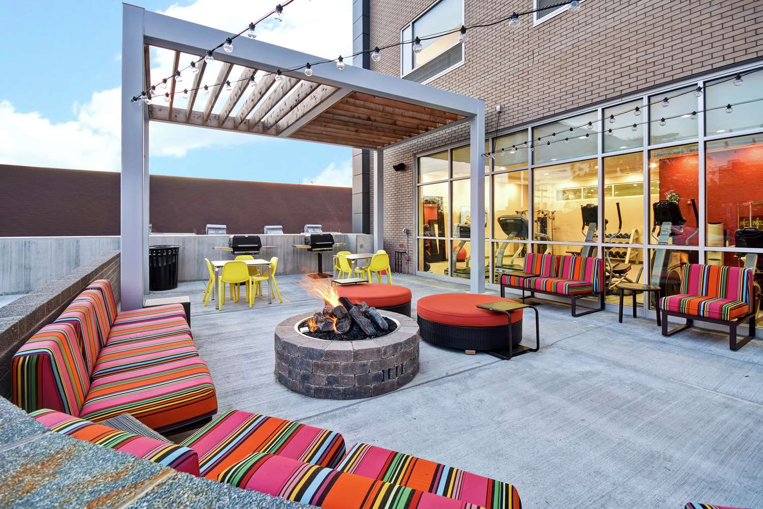 amenities