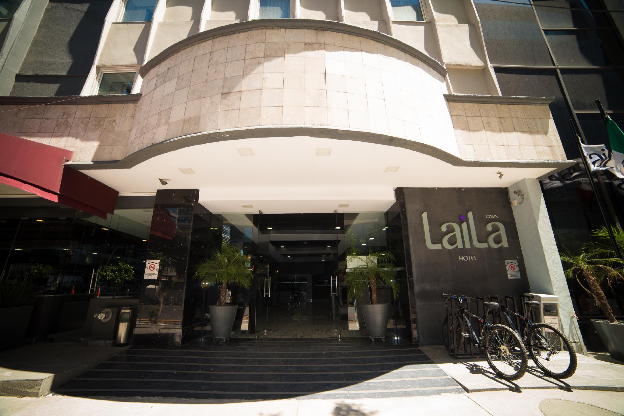 LaiLa Hotel CDMX
