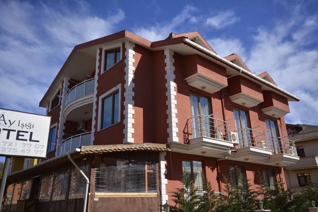 Ayisigi Hotel 1/23