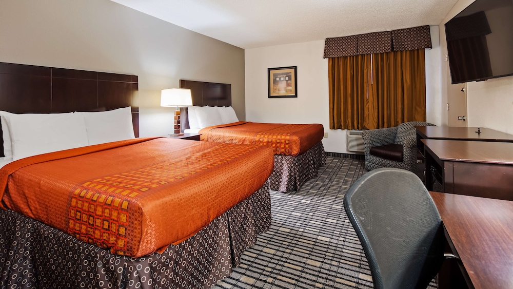 SureStay Plus By Best Western Lubbock Medical Center 20/42