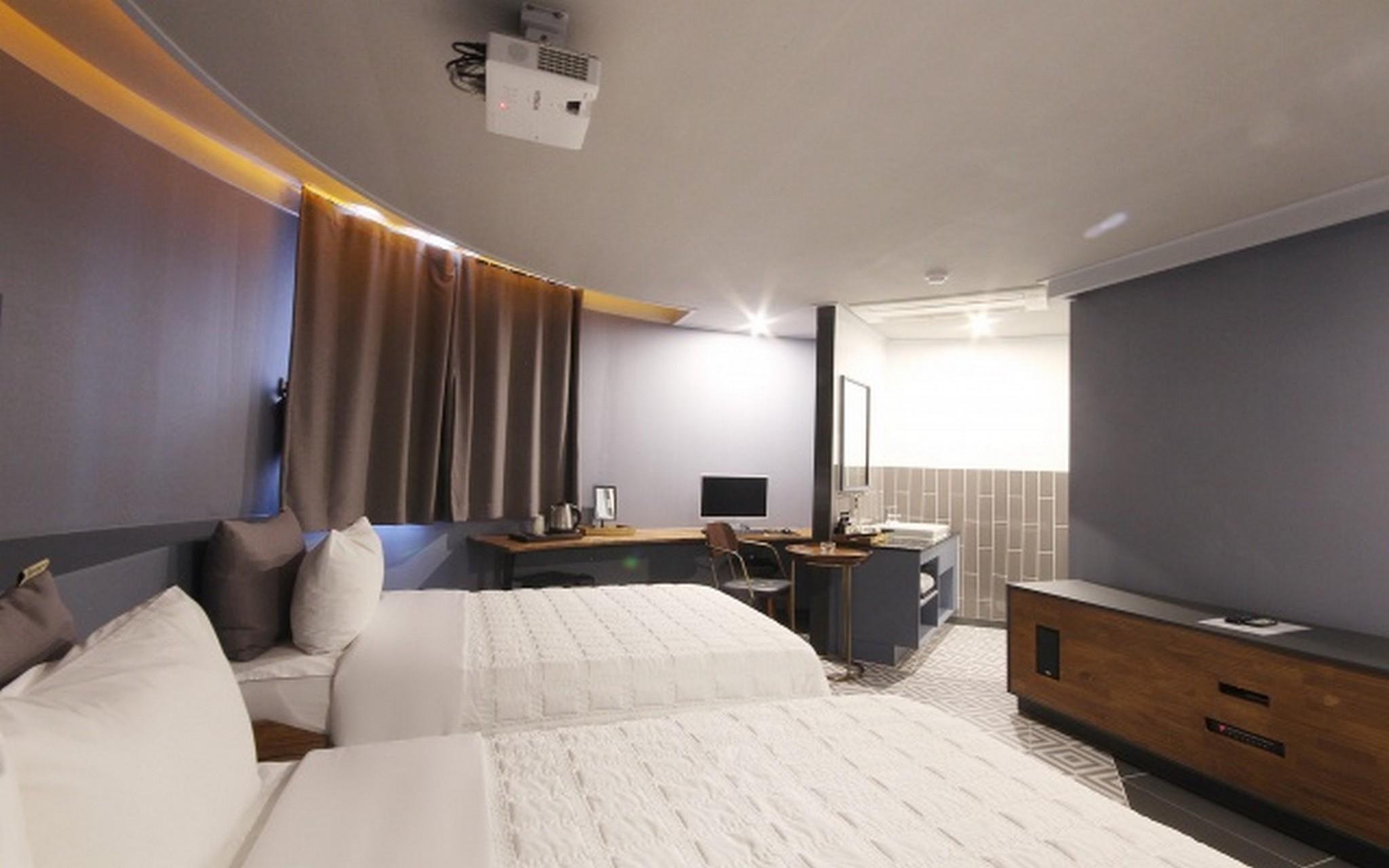 Changwon Brown-dot Hotel Myeongseo 16/29