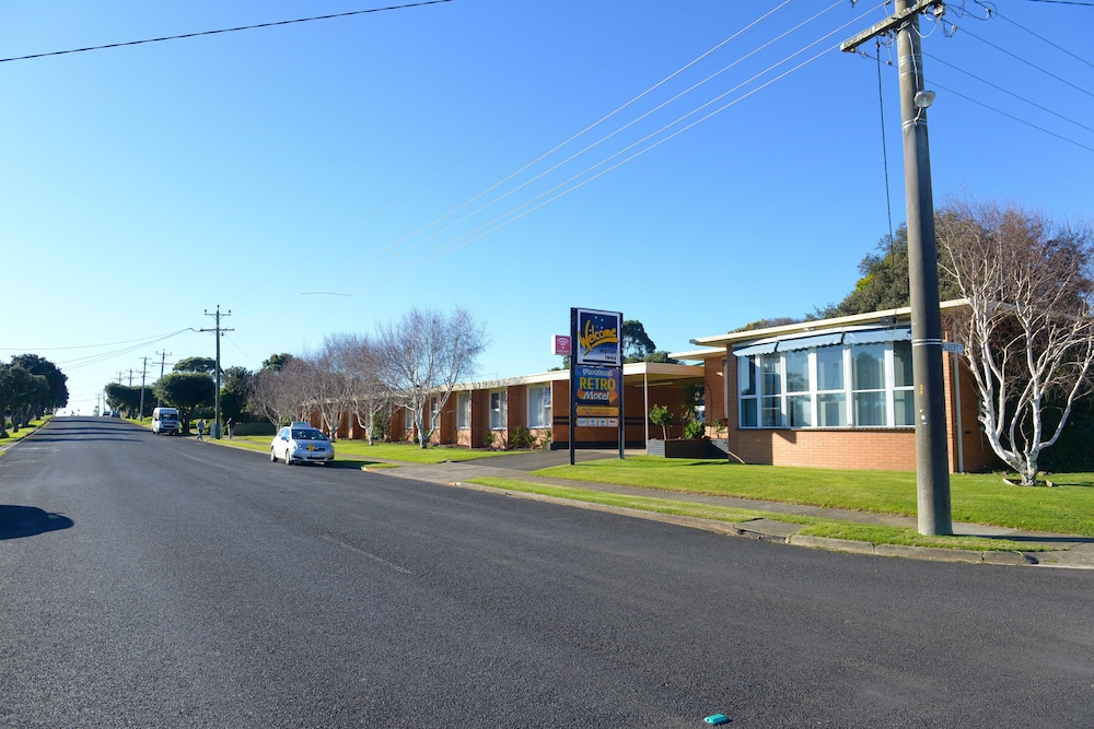 Portland Retro Motel 14/54