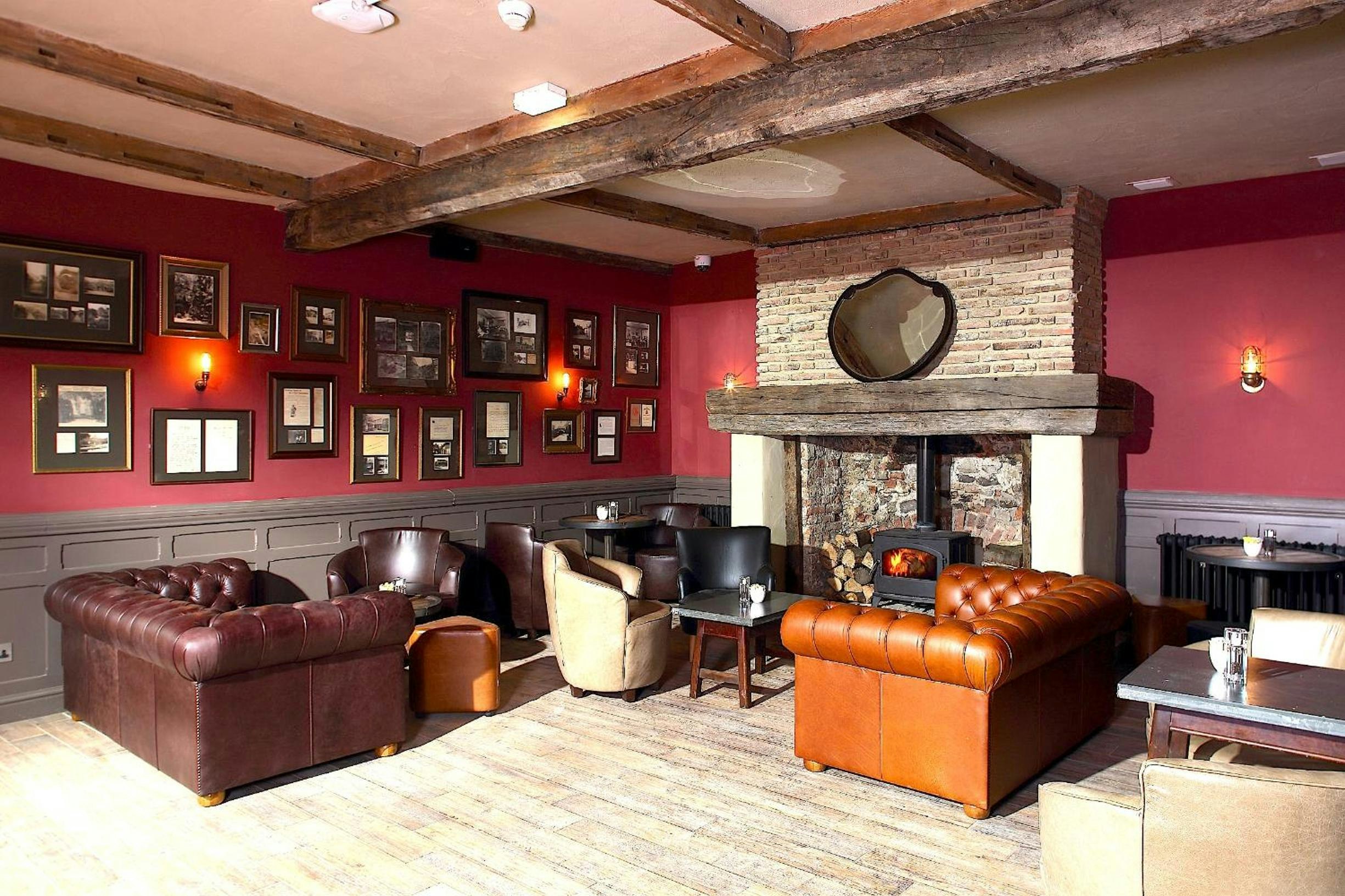 The Crown and Thistle 7/13