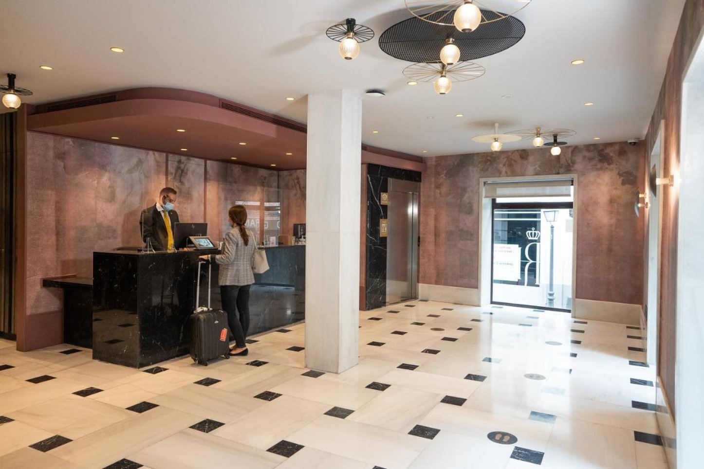 Regente Hotel 14/79