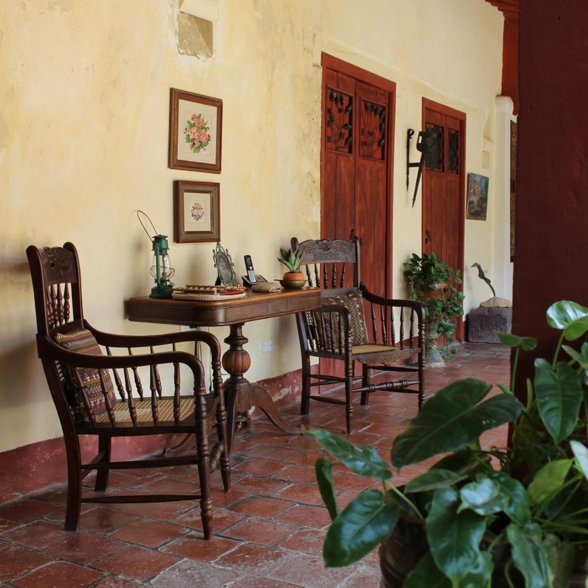 Hotel Boutique Casa Sinning 42/50