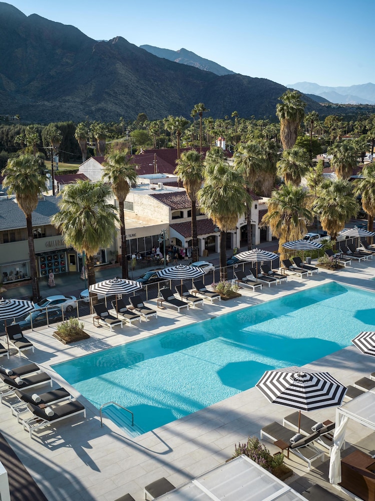 Thompson Palm Springs By Hyatt 45/48