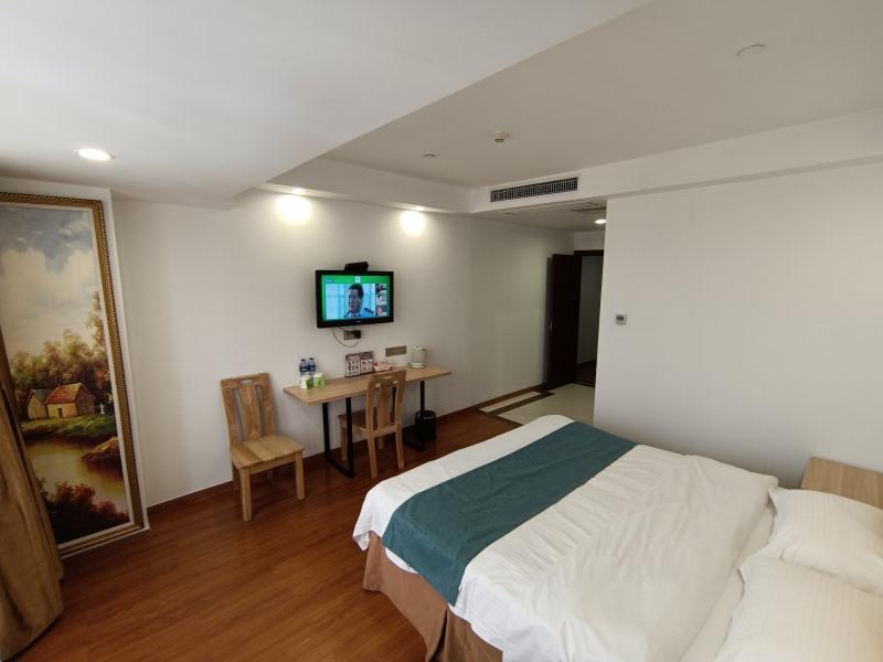 Greentree Inn Suzhou Changshu Zhaoshangcheng Express Hotel 17/50