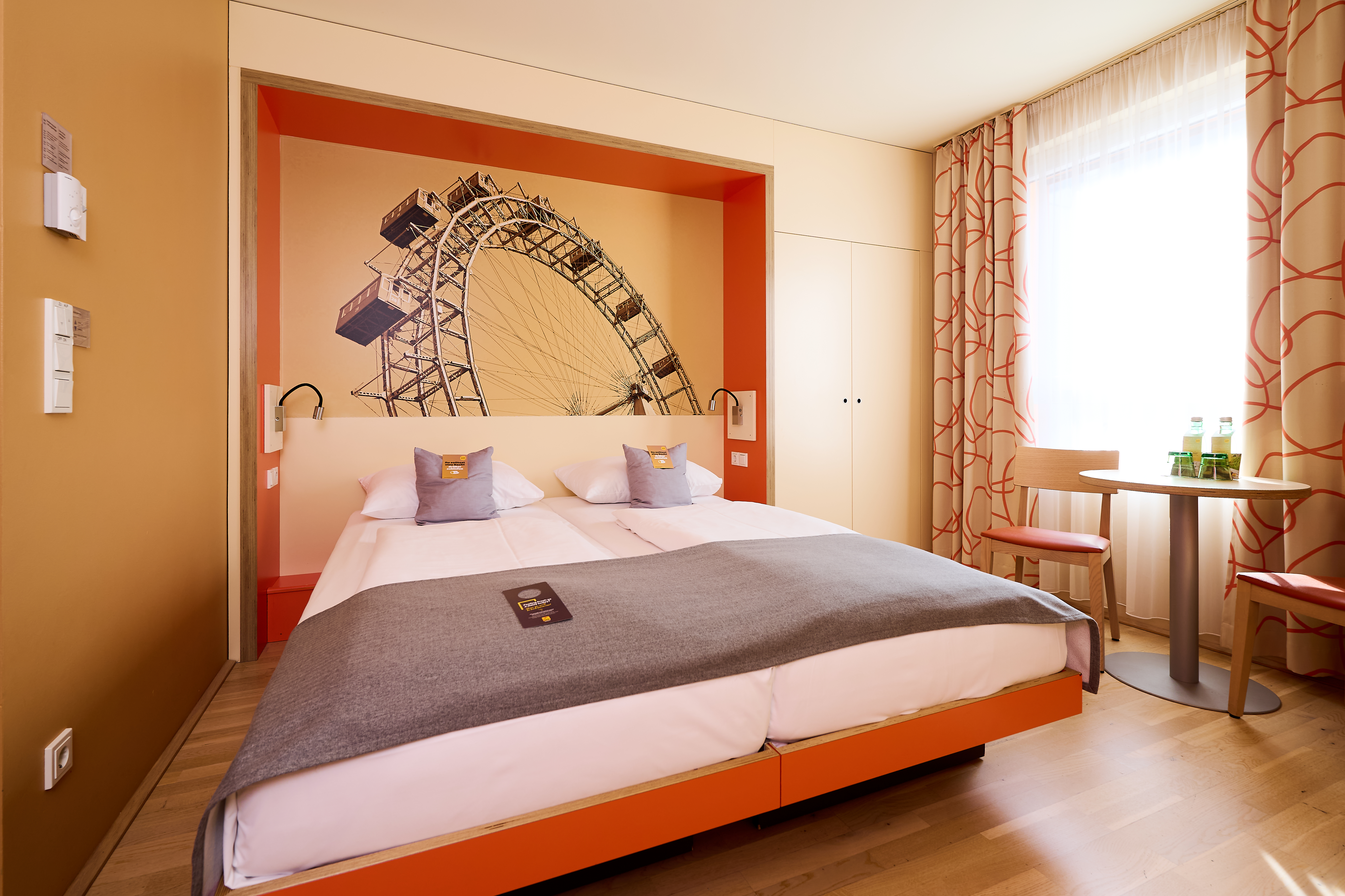 rooms