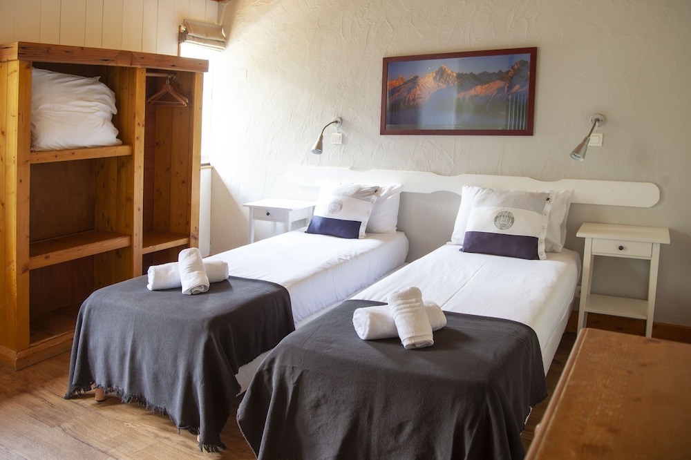 La Chaumiere Mountain Lodge 23/50