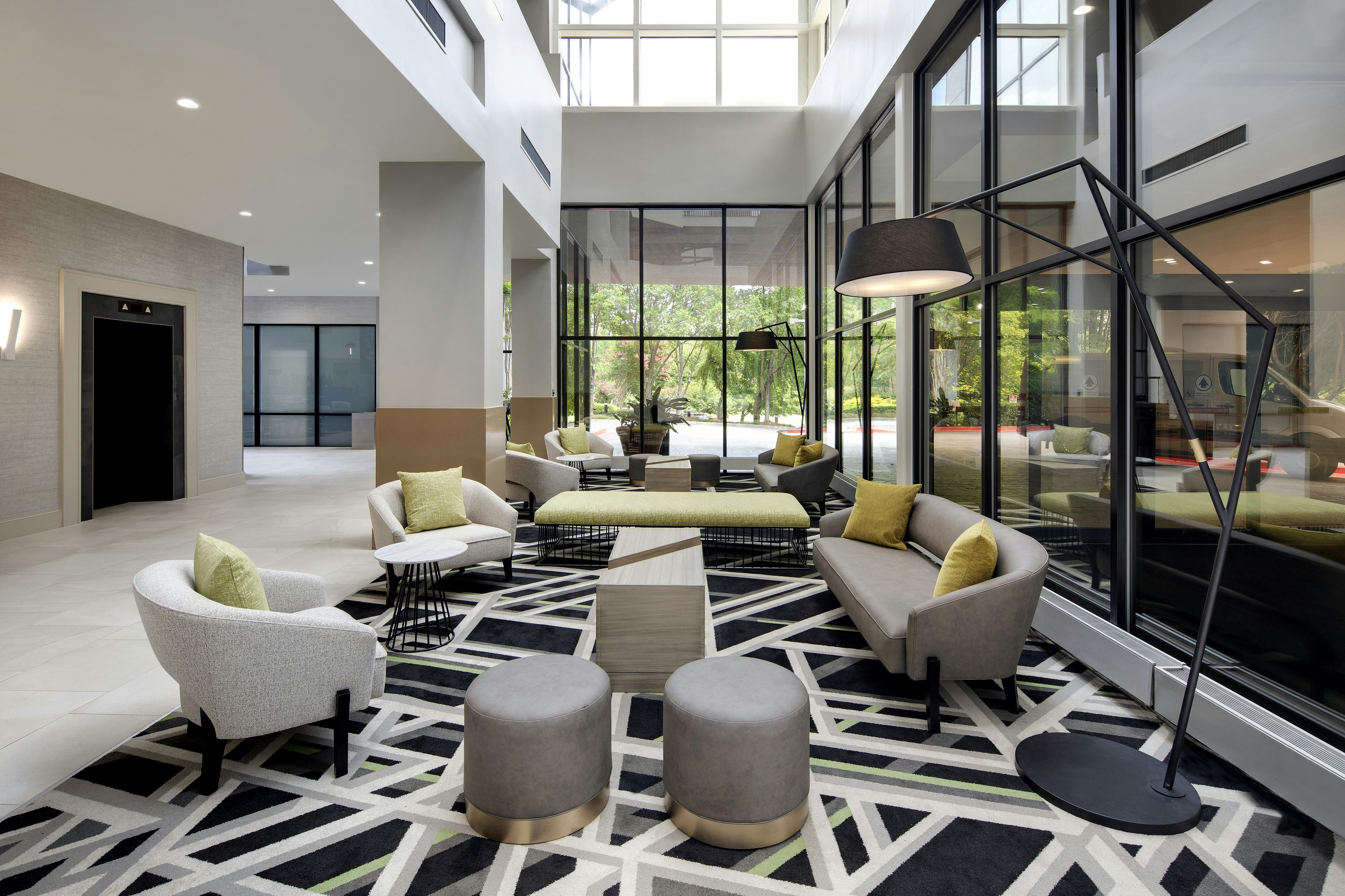 Embassy Suites By Hilton Atlanta Perimeter Center 34/60