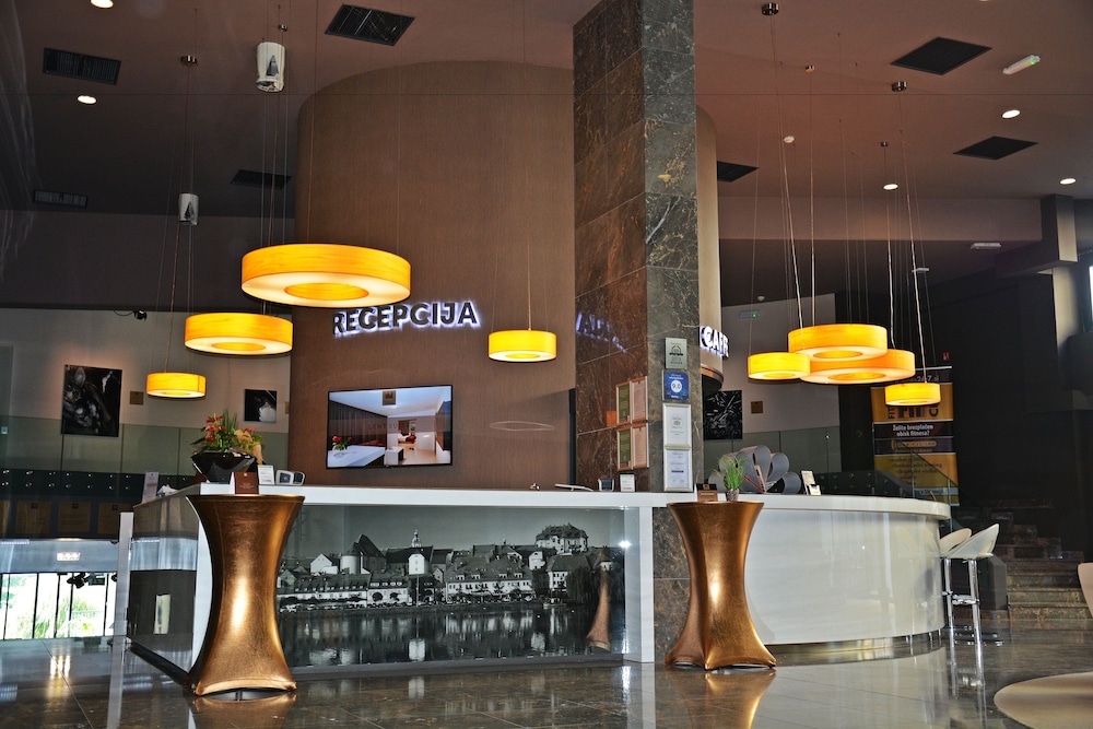 HOTEL CITY MARIBOR 9/63