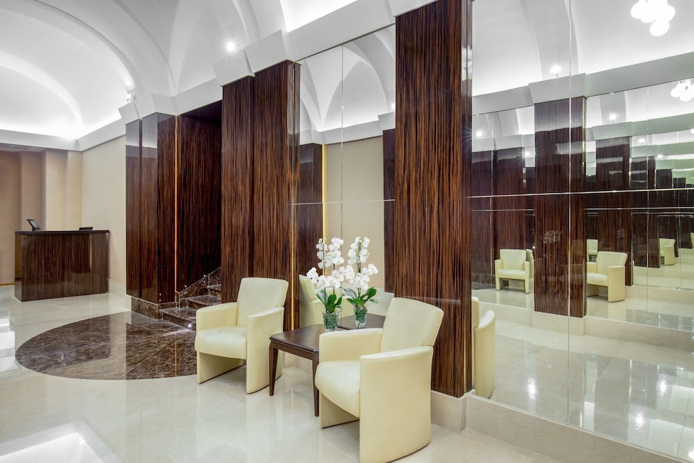 Gioberti Hotel Rome 57/68