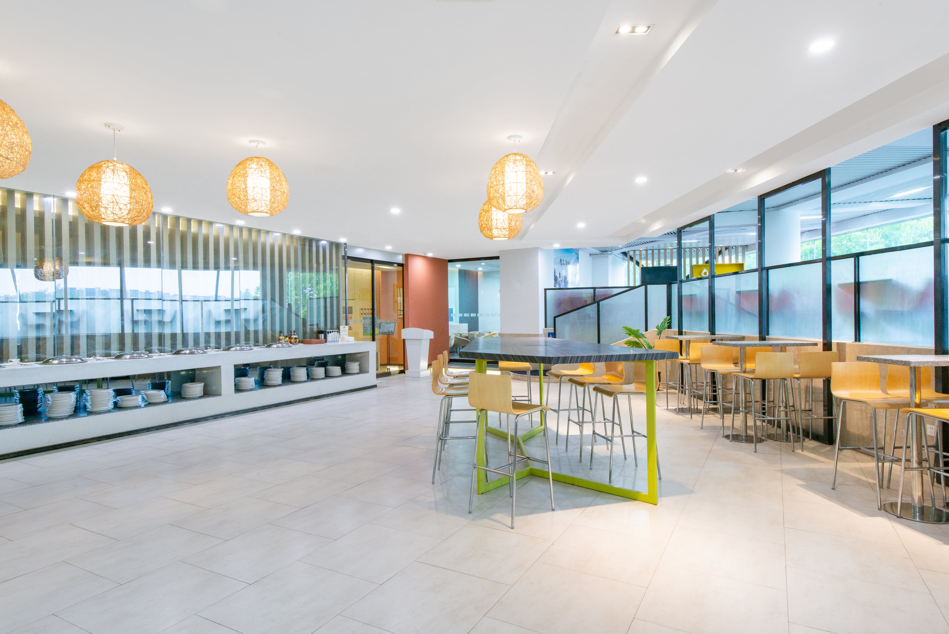 Holiday Inn Express Yangzhou City Center 43/71
