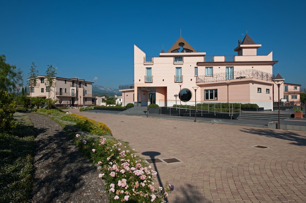 L'Araba Fenice Hotel & Resort 58/64