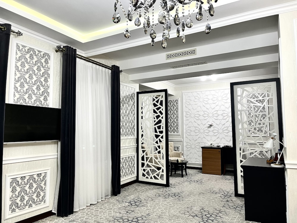 Garden Plaza Bukhara 27/45