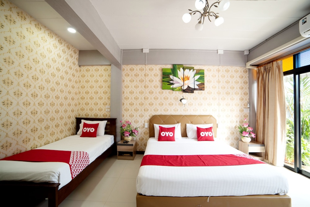 OYO 465 Krung Kao Traveller Lodge 17/37