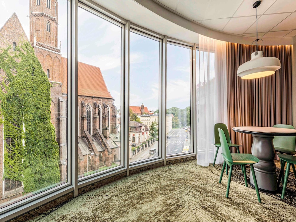 Hotel Mercure Wroclaw Centrum 28/54