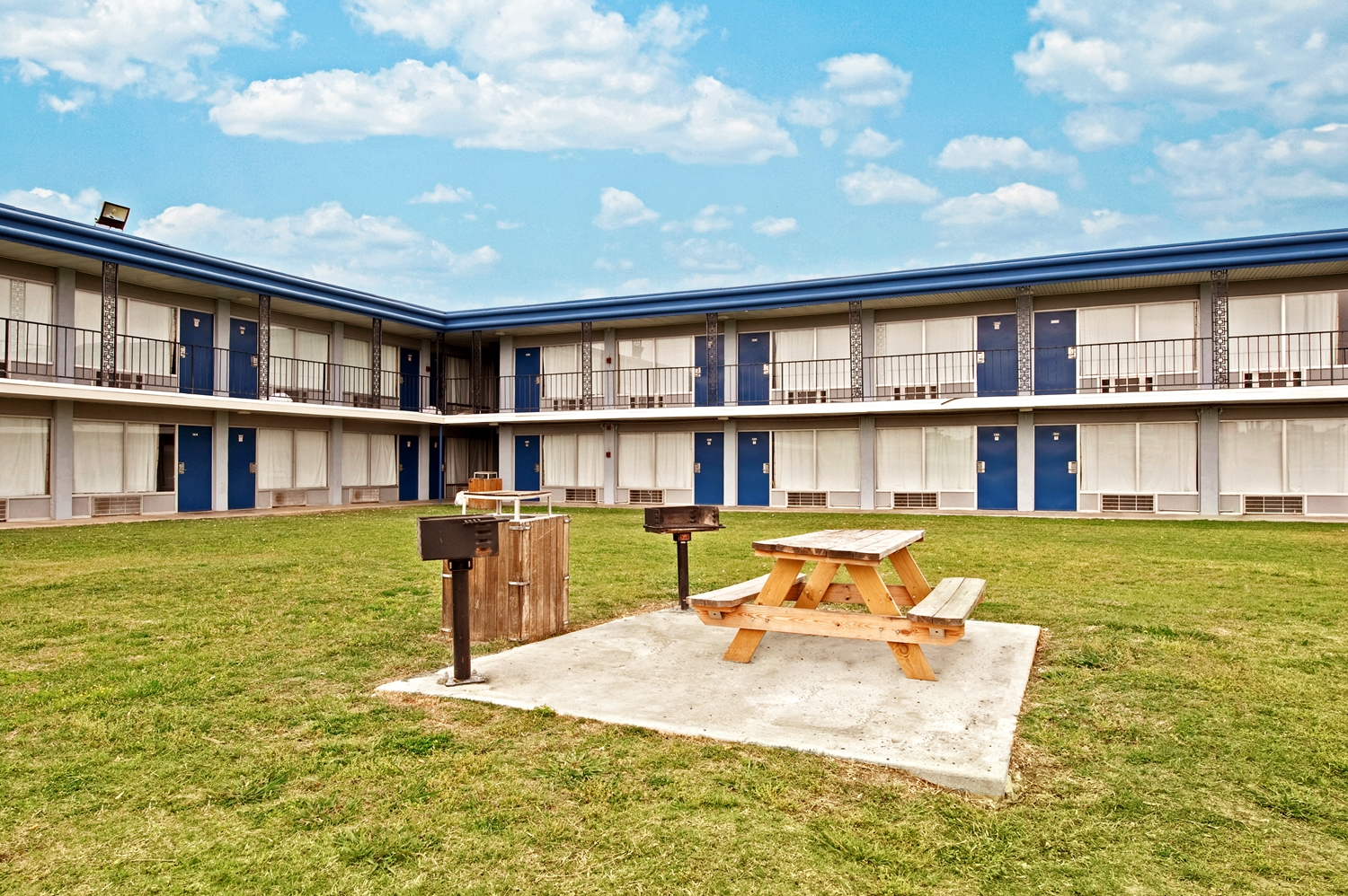 Americas Best Value Inn Garland Dallas 22/23