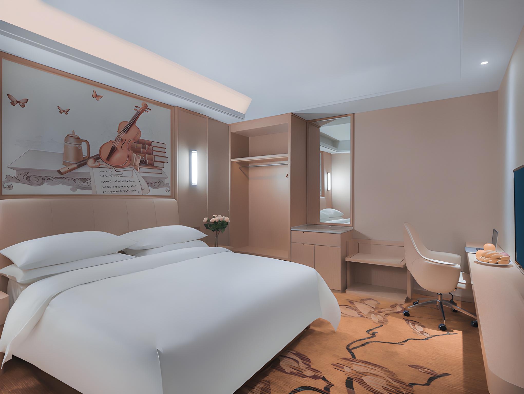 Vienna Hotel (Tongxiang Puyuan) 31/54